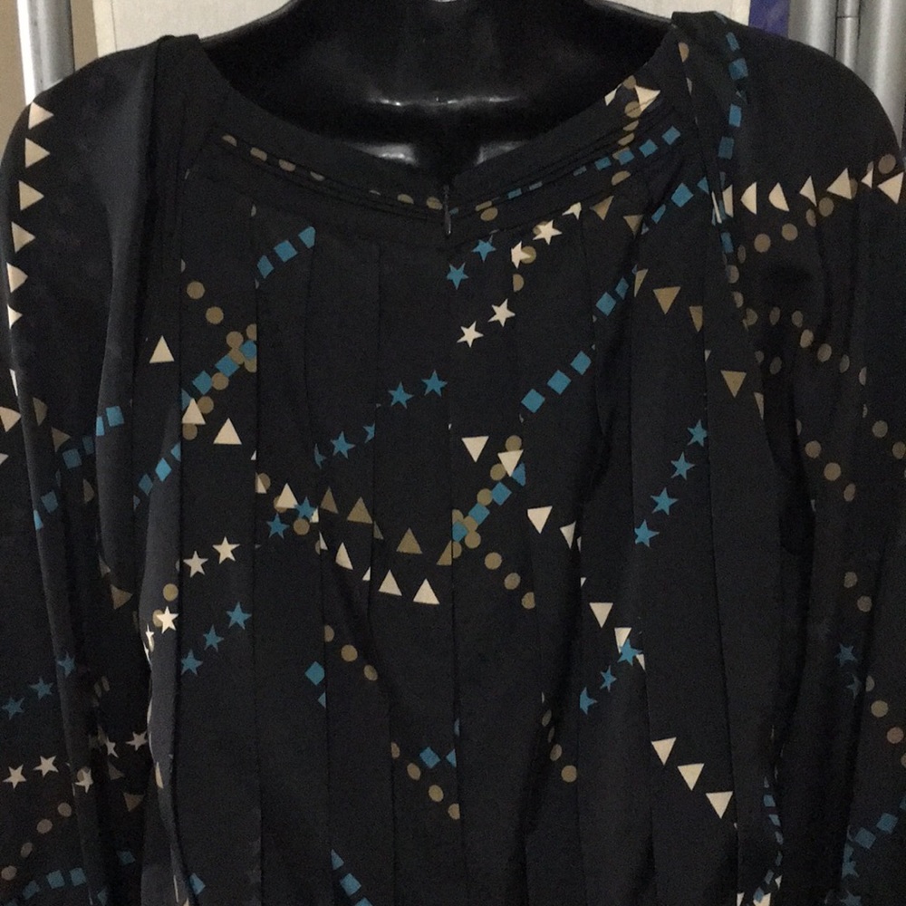 Circus Black Jessica Simpson dress. NWT!